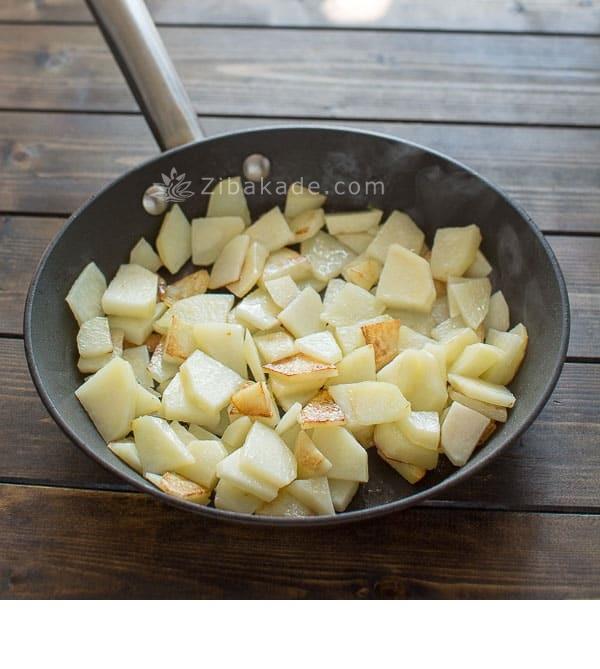 آشپزی آسان و سریع و خوشمزه